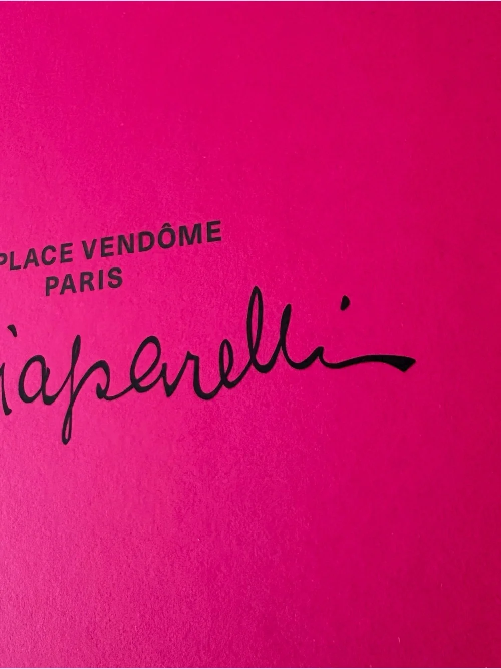 Schiaparelli designer gift